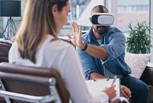 realidade virtual na medicina